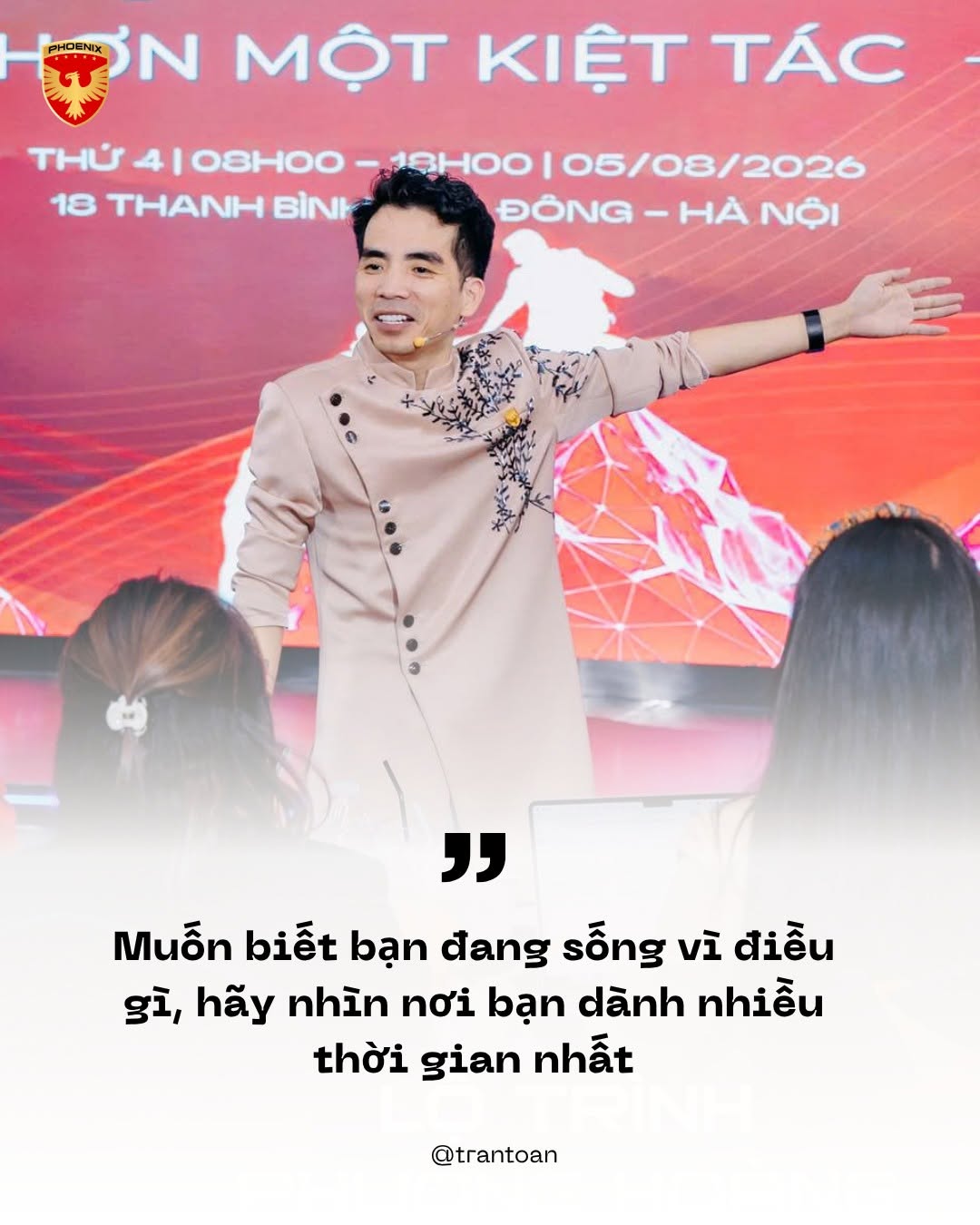 Nhiều người nói rằng gia đình là điều quan trọng nhất.