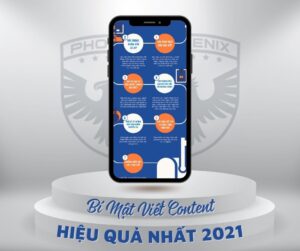 Bí Mật Viết Content Hiệu Quả Nhất 2021