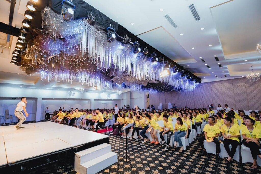 Trần Toản – Người truyền cảm hứng