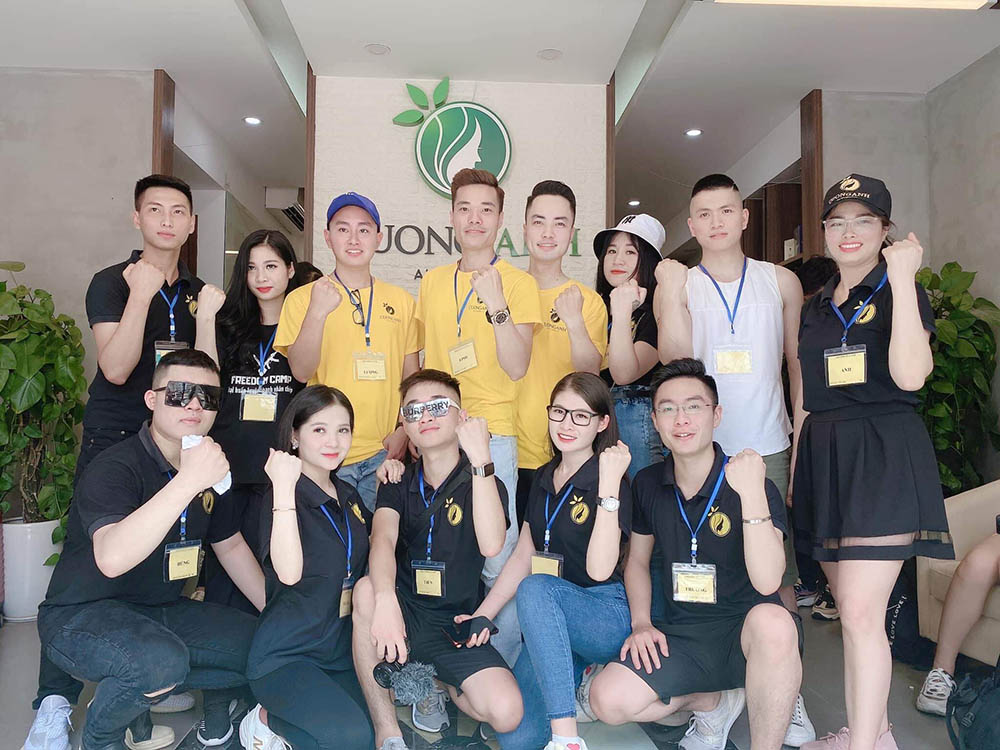 Trần Toản – Người truyền cảm hứng