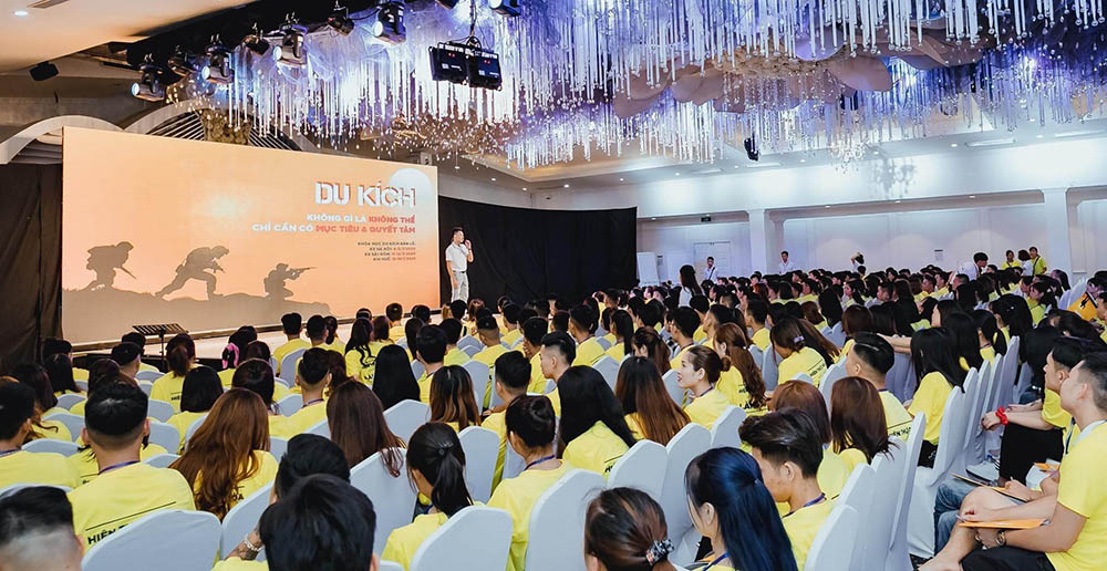 Trần Toản – Người truyền cảm hứng