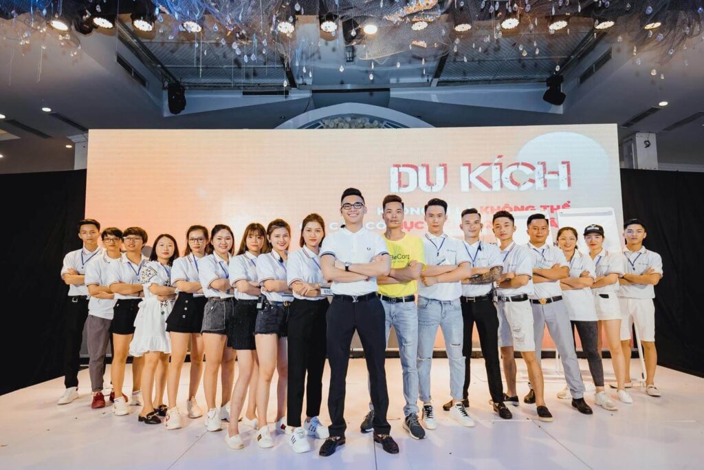 Trần Toản – Người truyền cảm hứng