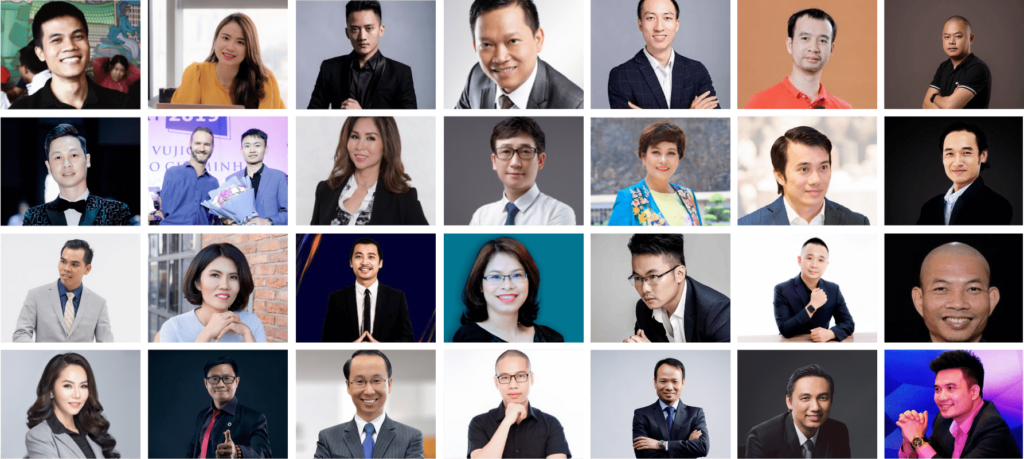 Trần Toản – Người truyền cảm hứng