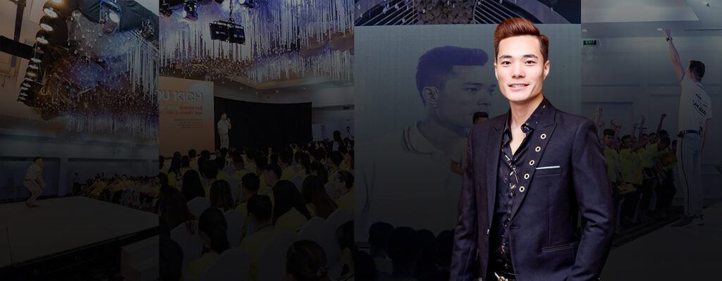 Trần Toản – Người truyền cảm hứng