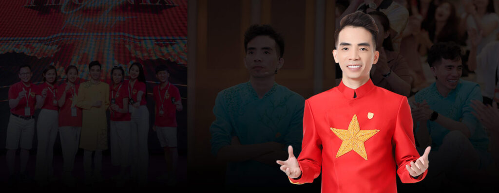 Trần Toản – Người truyền cảm hứng