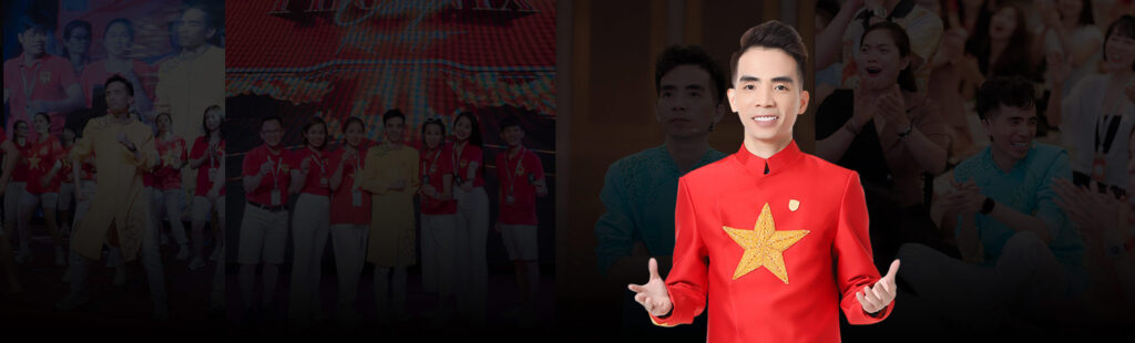 Trần Toản – Người truyền cảm hứng