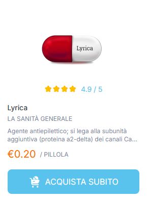 Lyrica 75: Gestione del Dolore e Ansia