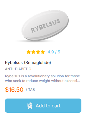 Rybelsus: A Breakthrough in Weight Loss Management